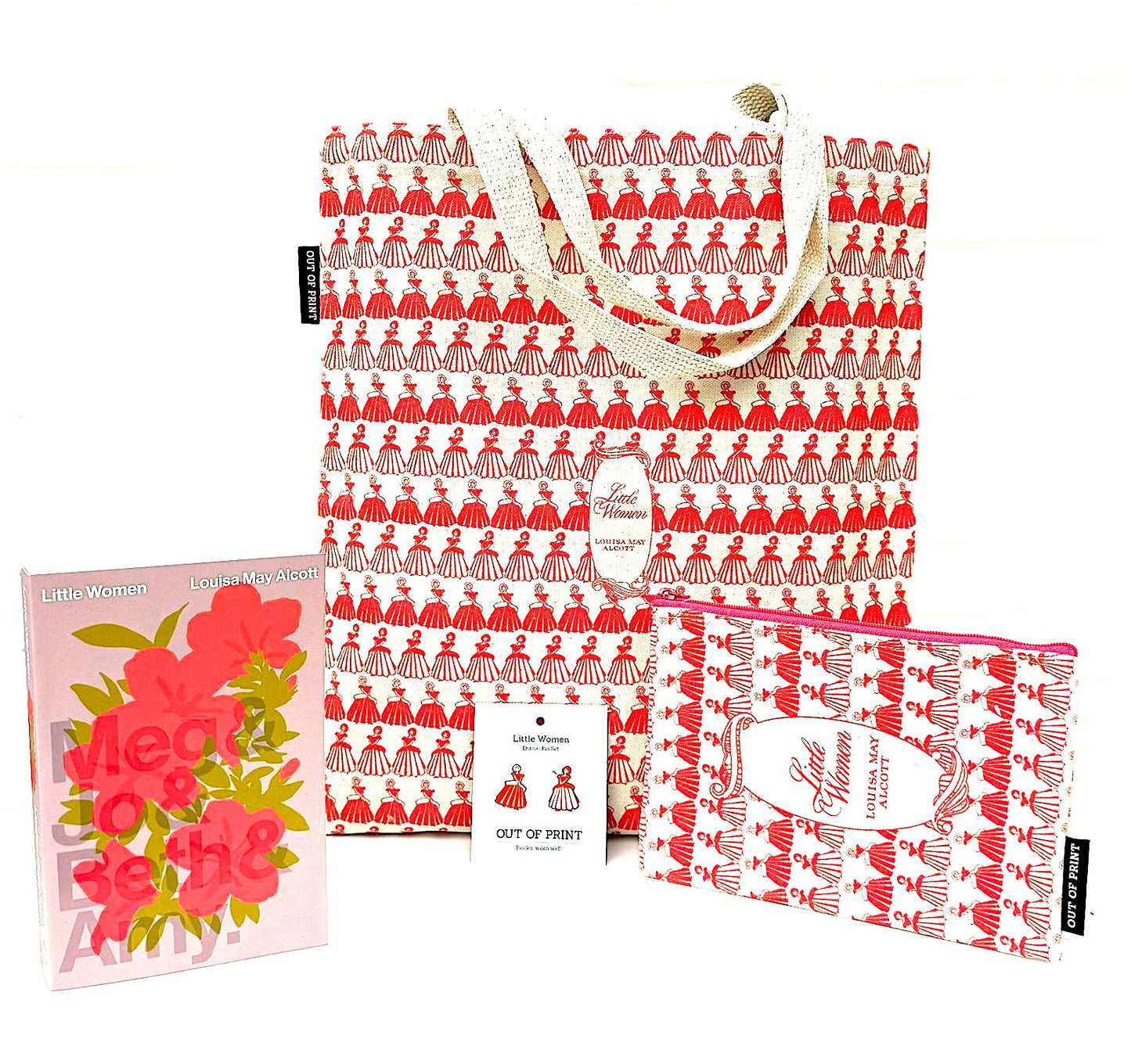 The Little Women Gift Bundle Set