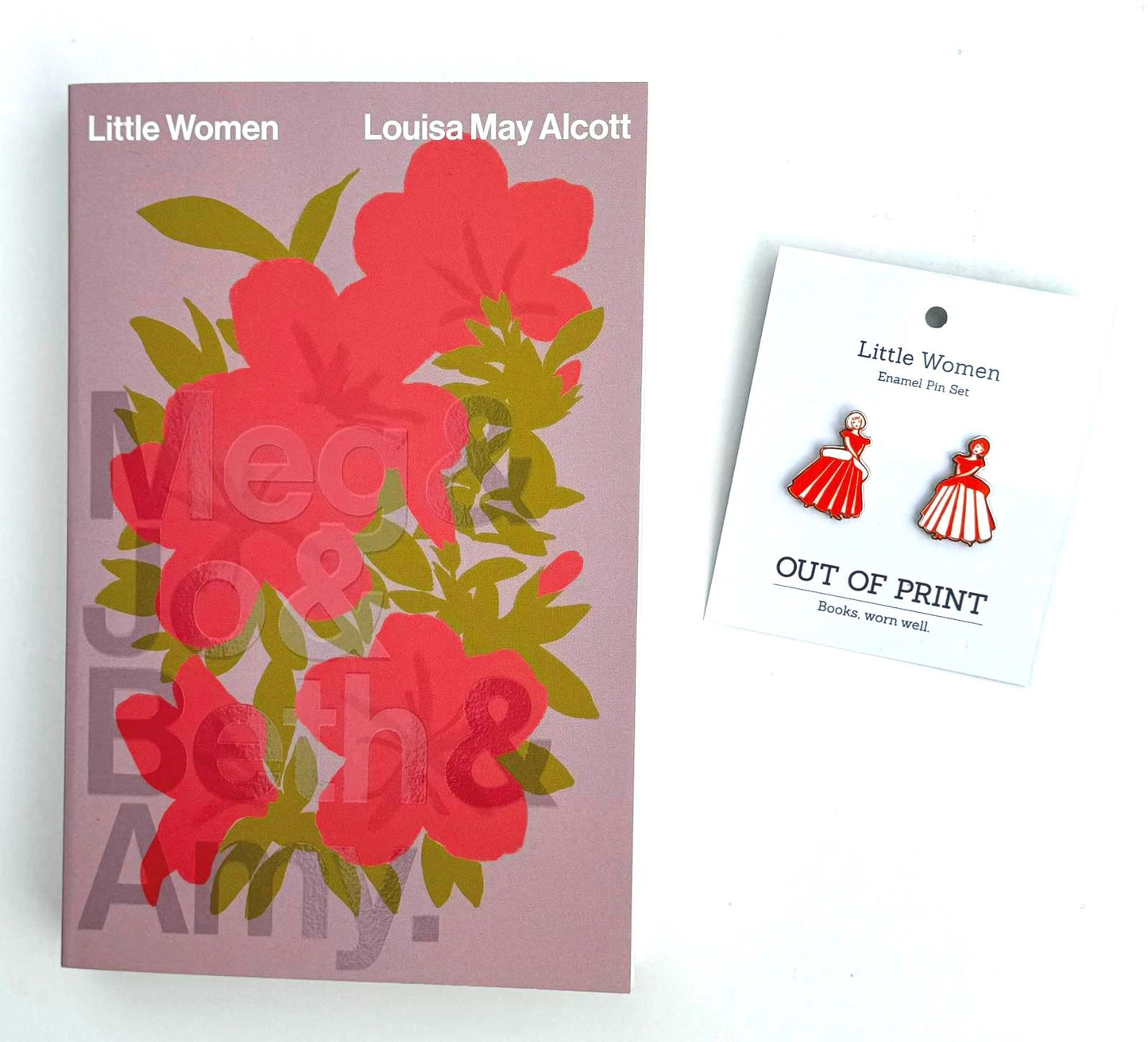 The Little Women Gift Bundle Set