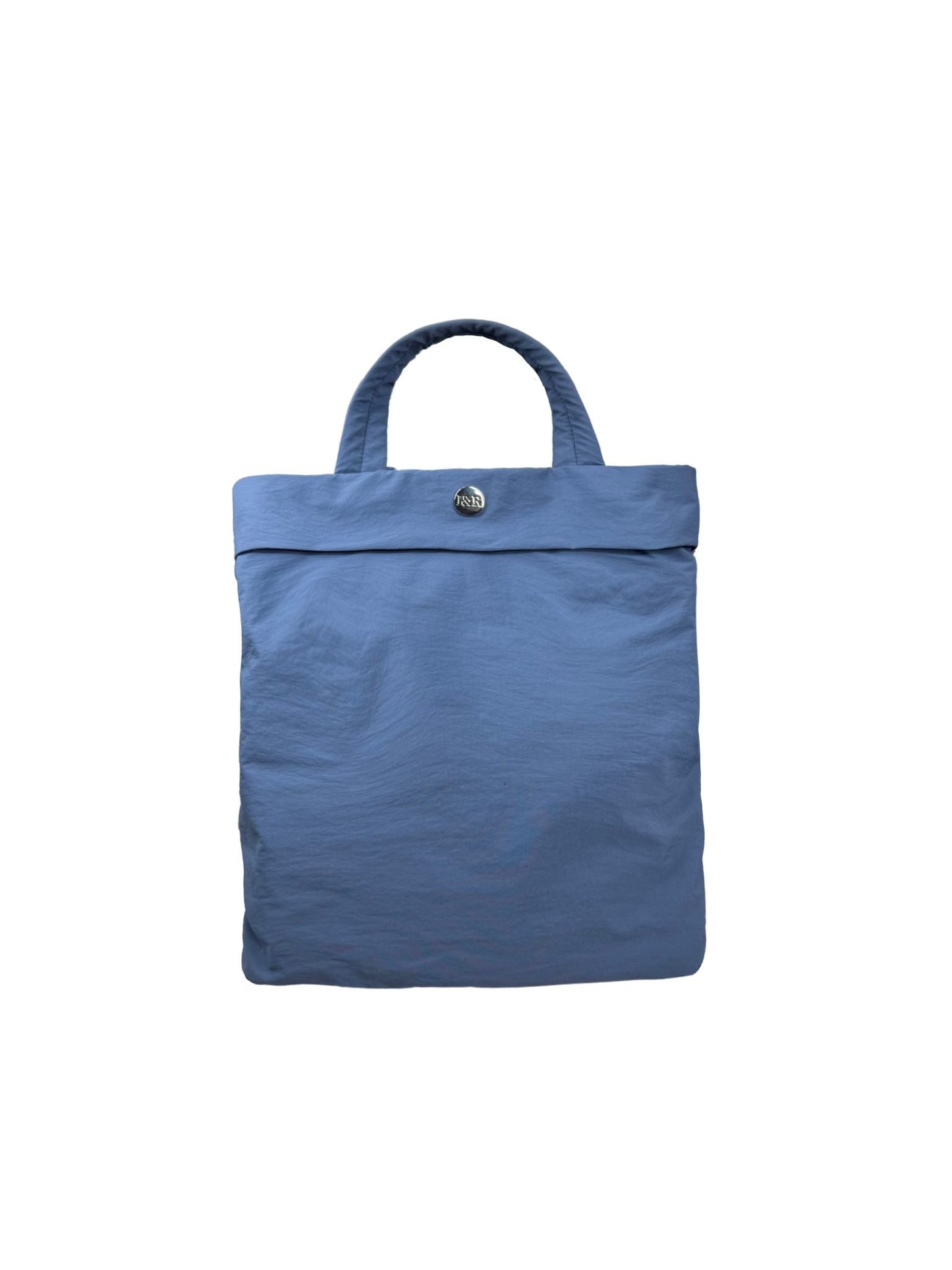 Iris' Favorite Tote Bag (#5003) Large Zippered Canvas Tote Bag - By Iris & Rainbow
