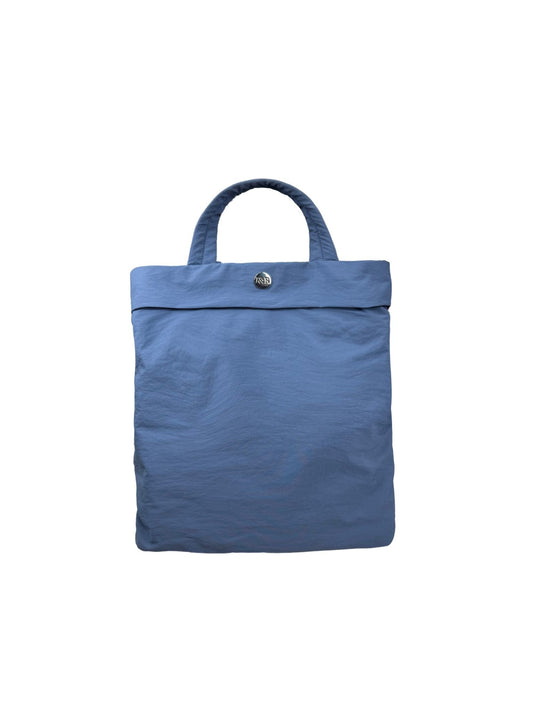 Iris' Favorite Tote Bag (#5003) Large Zippered Canvas Tote Bag - By Iris & Rainbow
