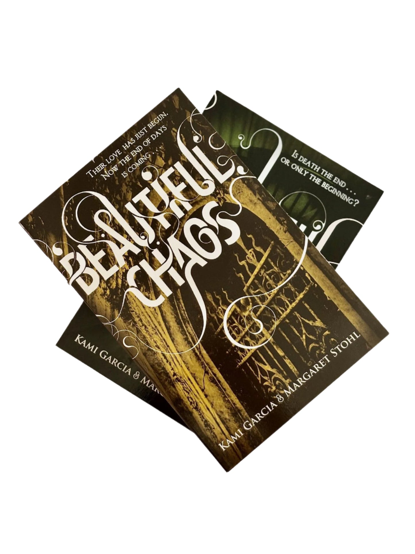 The Beautiful Creatures Complete Paperback Collection Four Book Set - by Kami Garcia & Margaret Stohl - Paperback
