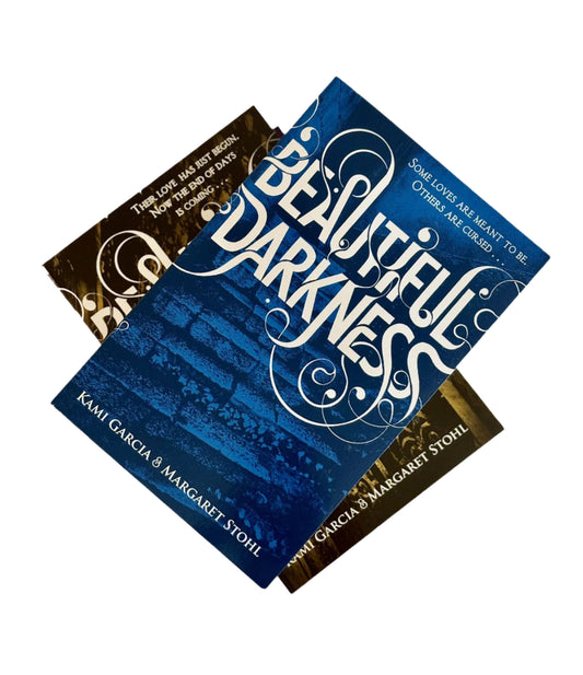 The Beautiful Creatures Complete Paperback Collection Four Book Set - by Kami Garcia & Margaret Stohl - Paperback