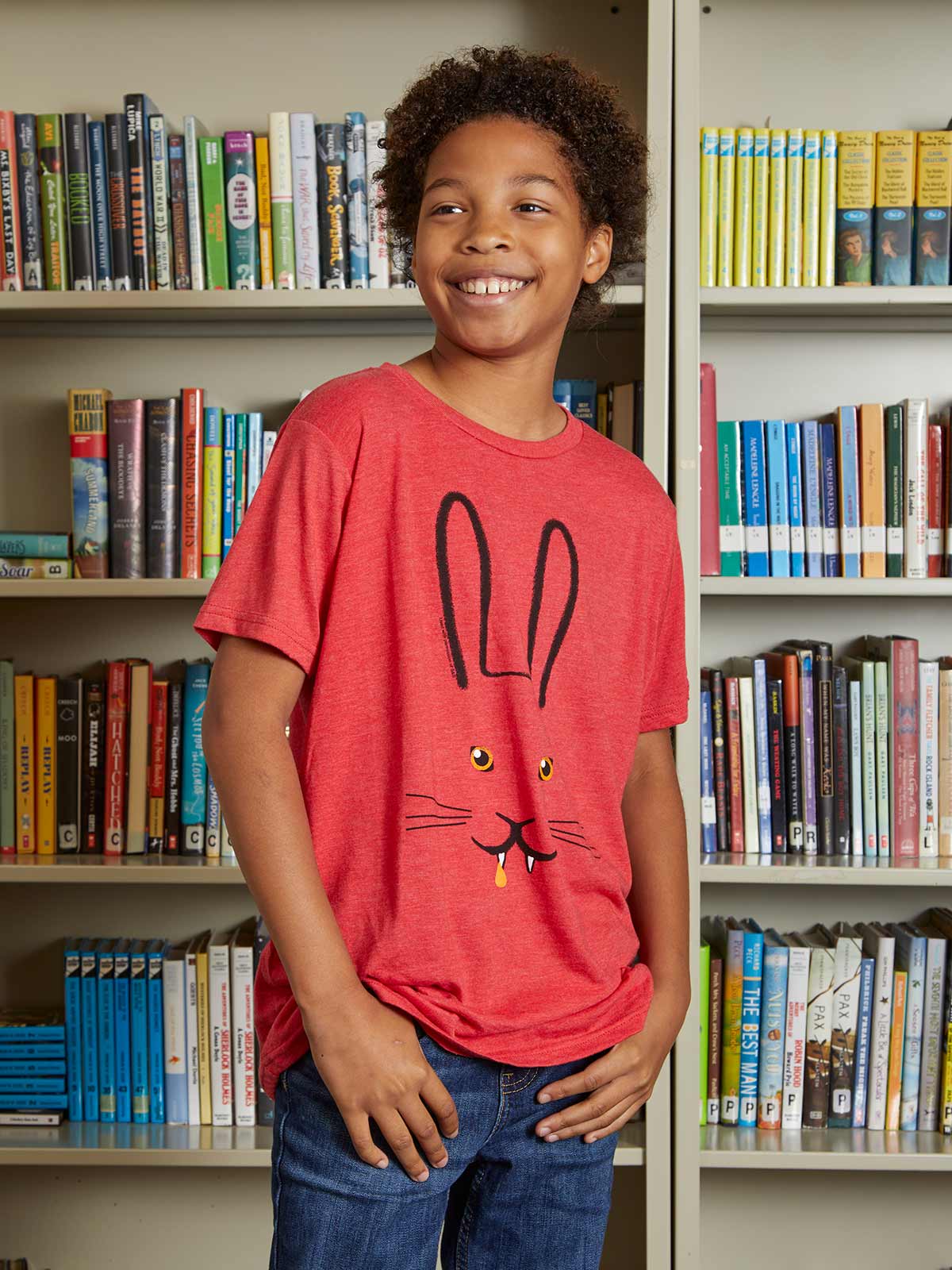 Bunnicula Kids' T-Shirt