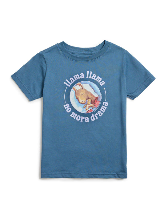 Llama Llama: No More Drama Kids' T-Shirt