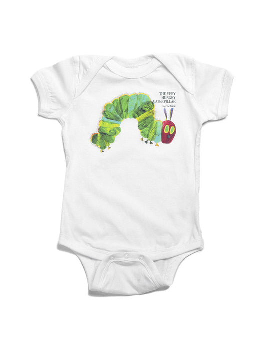 World of Eric Carle The Very Hungry Caterpillar Baby Bodysuit
