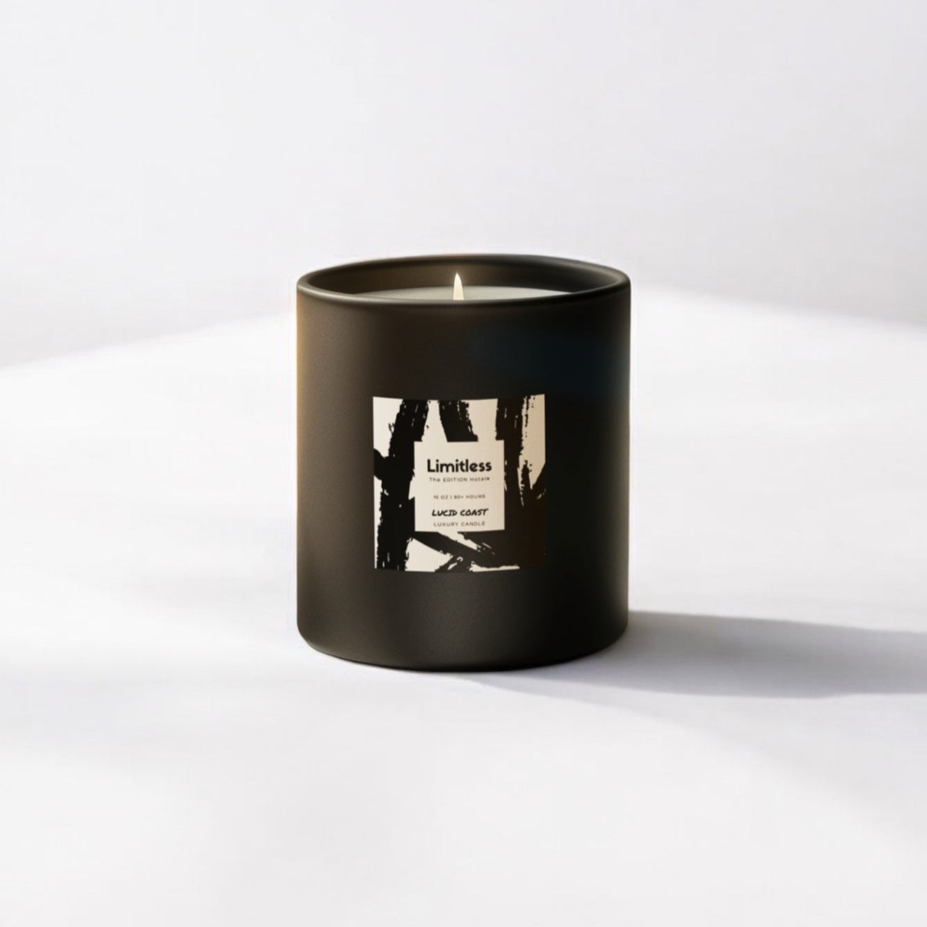 Limitless Massage Candle