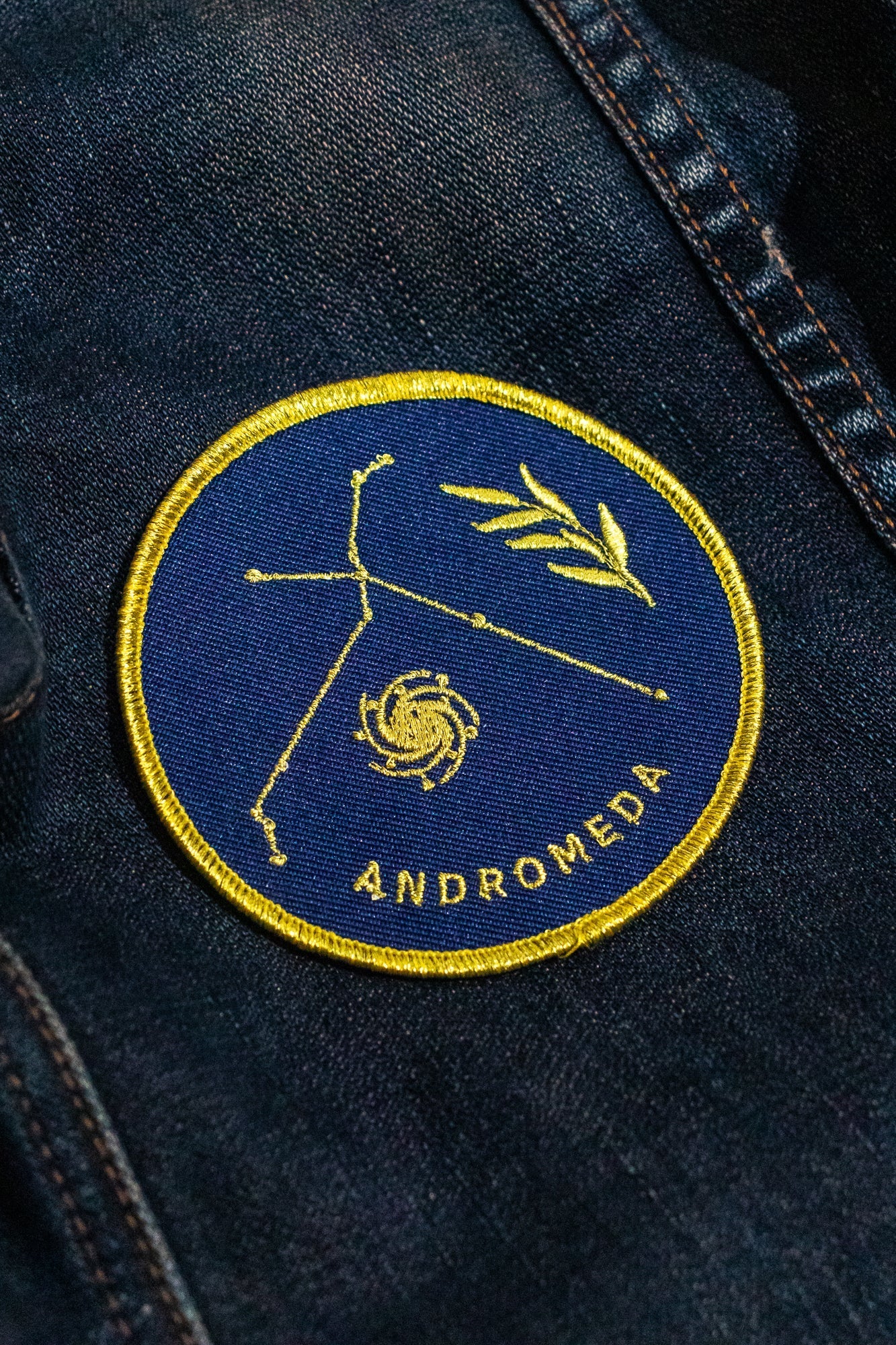 Andromeda Patch