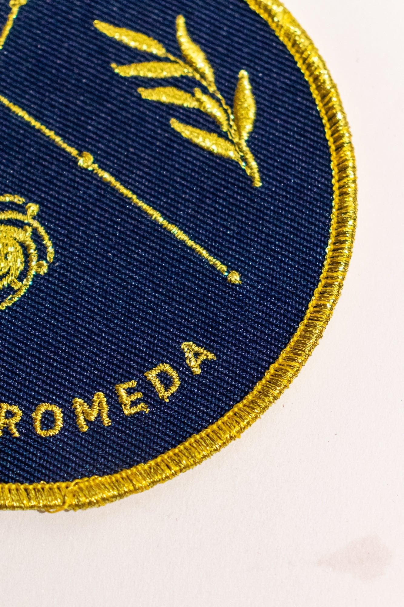 Andromeda Patch