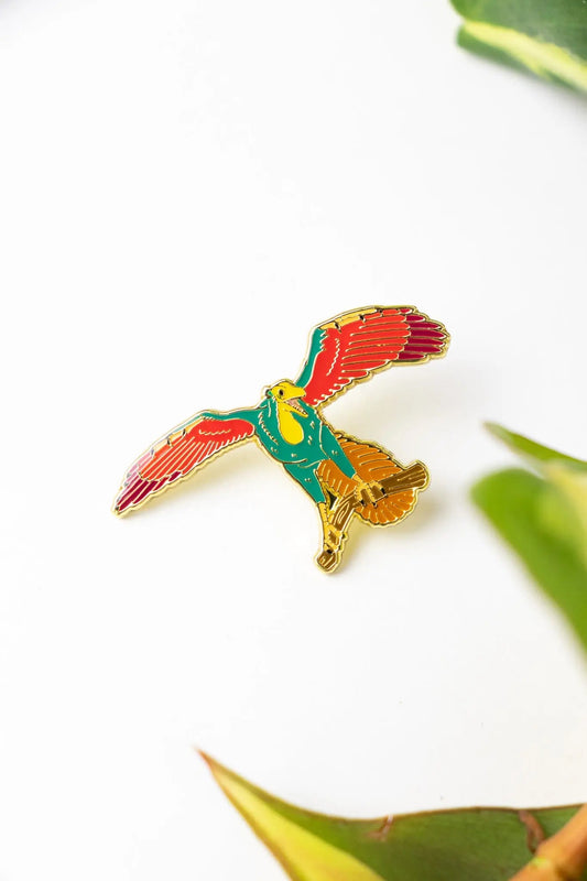 Archaeopteryx Pin