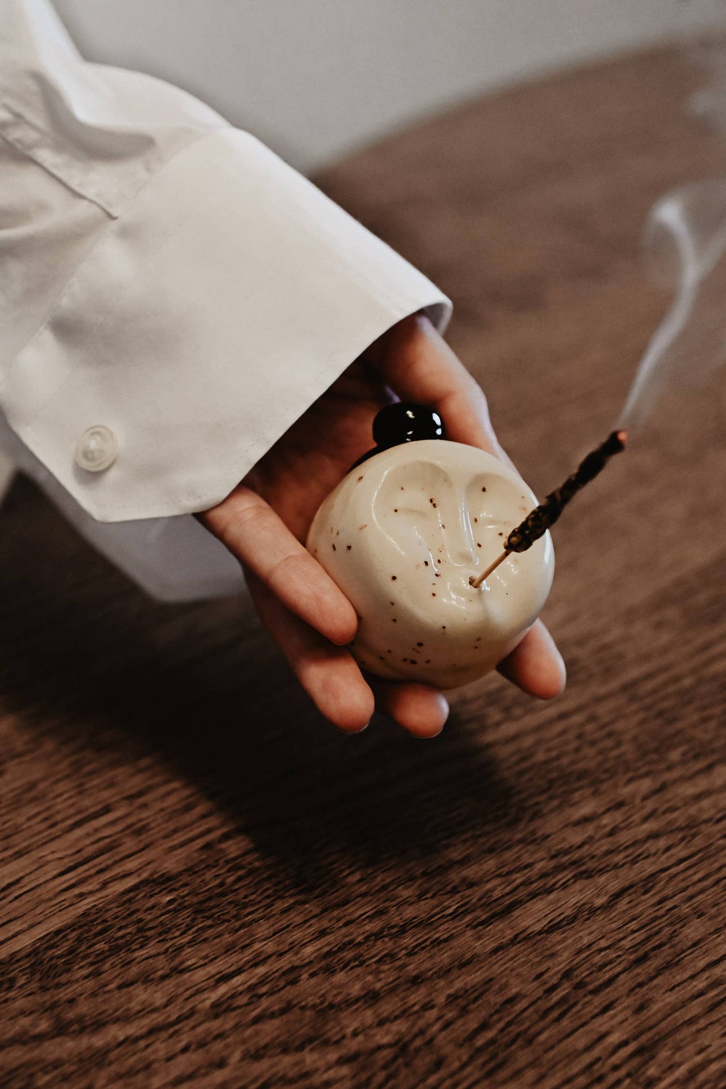 Ceramic Incense Holder