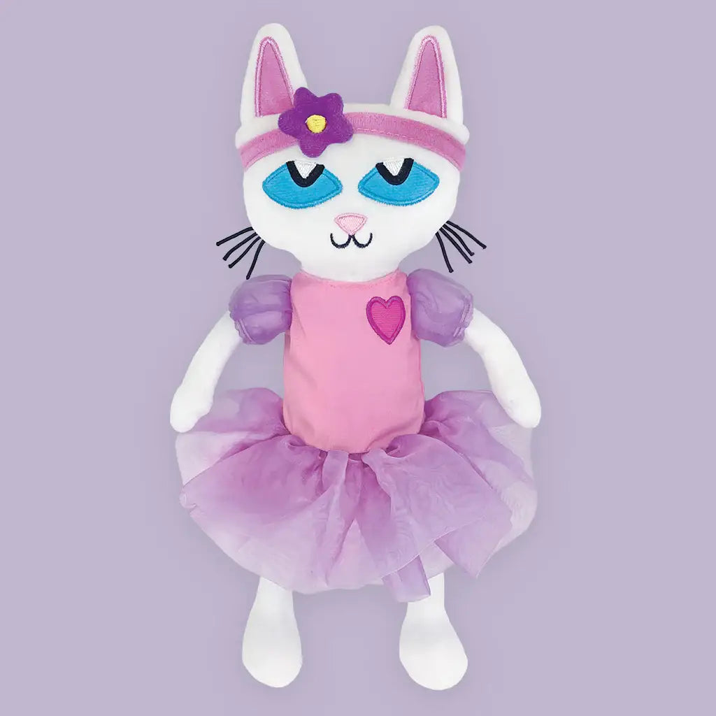 Pete The Cat's Callie Doll