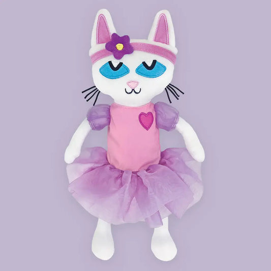 Pete The Cat's Callie Doll