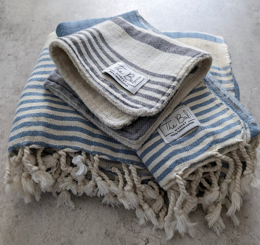 Essential Stripe Bundle - 3 Piece Set - Custom Set