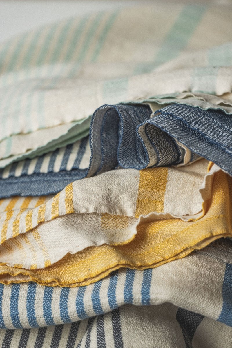 Essential Stripe Turkish Towels – Beautiful, Versatile, and Quick-Drying