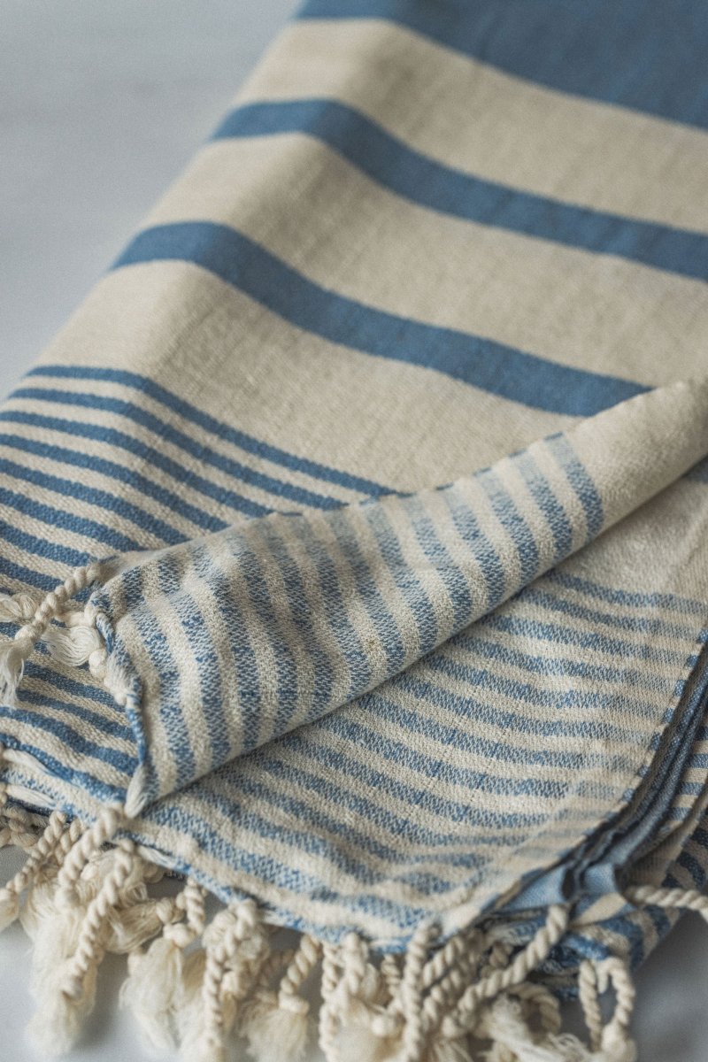 Essential Stripe Turkish Towels – Beautiful, Versatile, and Quick-Drying