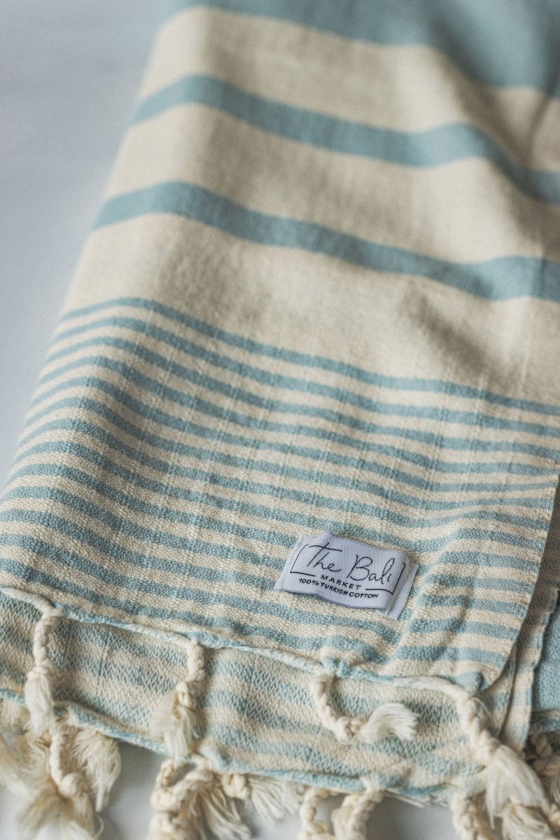 Essential Stripe Turkish Towels – Beautiful, Versatile, and Quick-Drying