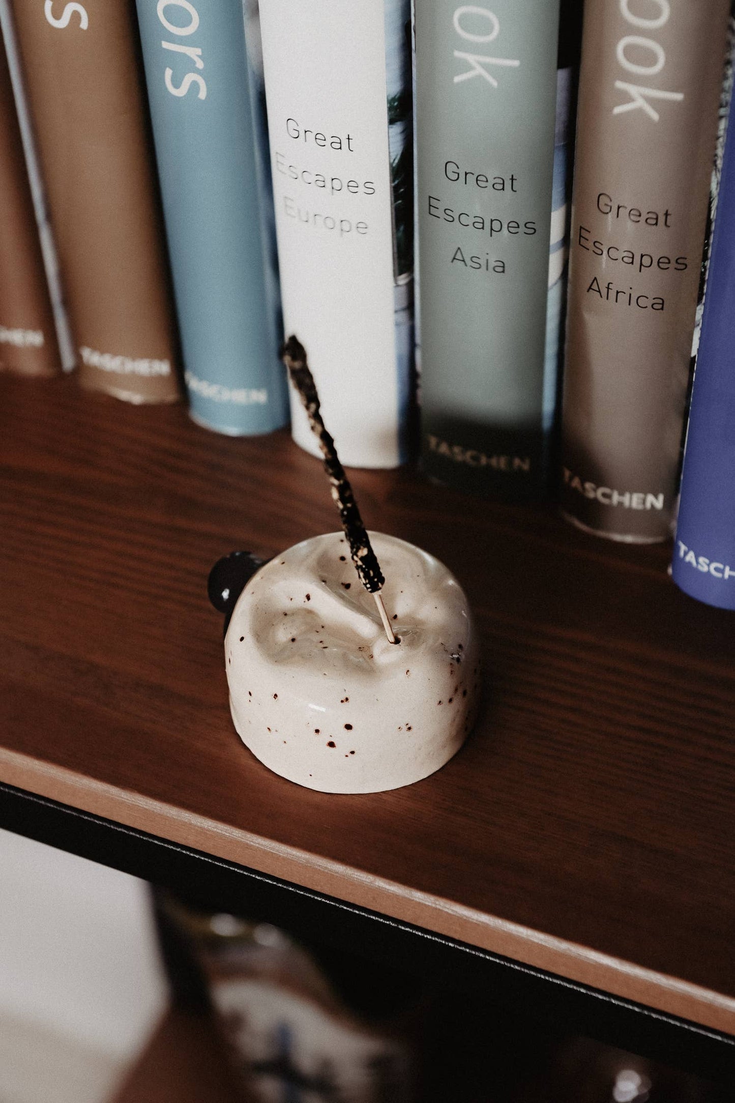 Ceramic Incense Holder