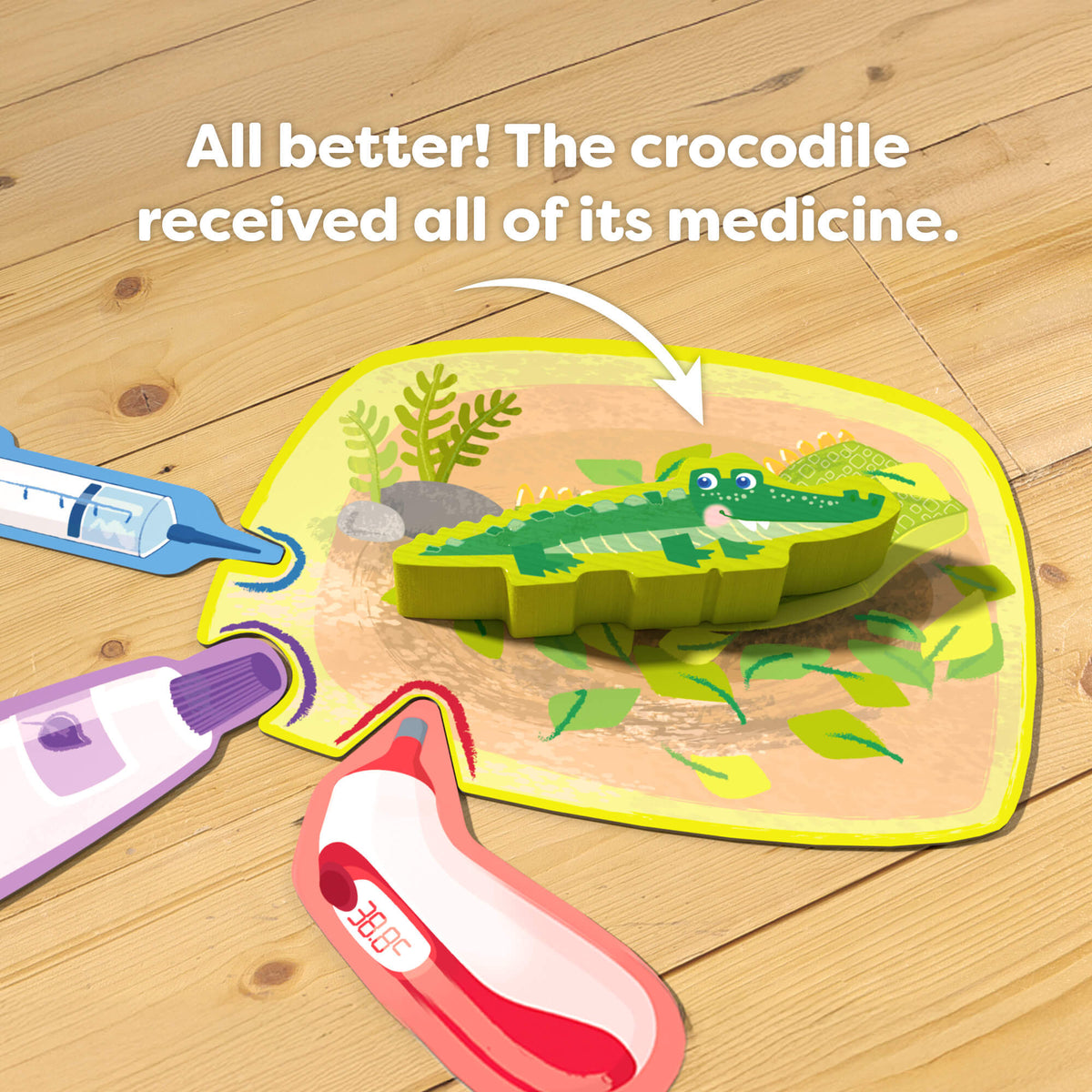 My Very First Games - Let's Be Veterinarians