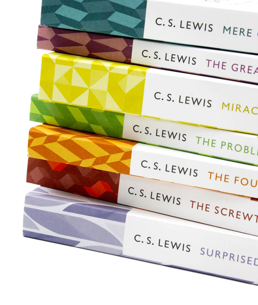 The Complete C. S. Lewis Signature Classics Book Set