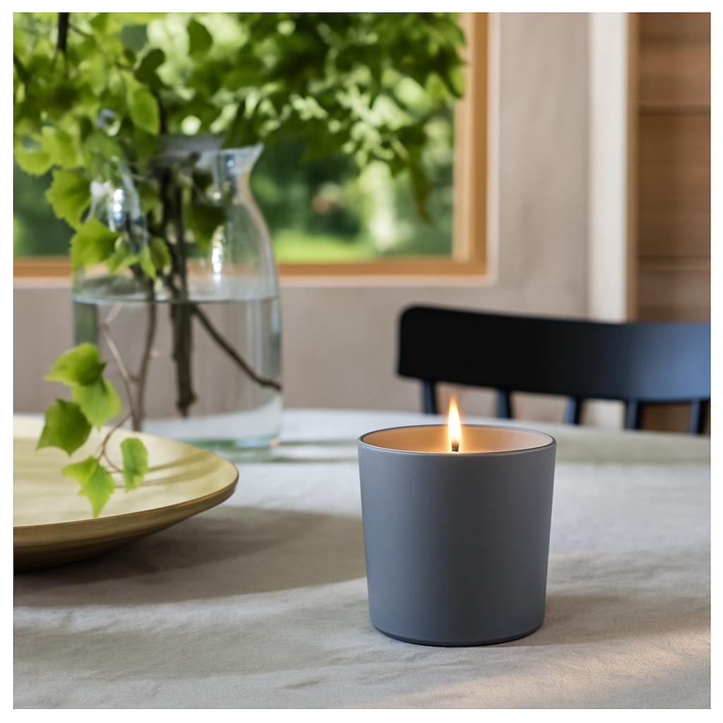 4 oz Candles – Seasonal Limited Edition Jar Candles (4 Scents) by Moon Water Apothecary