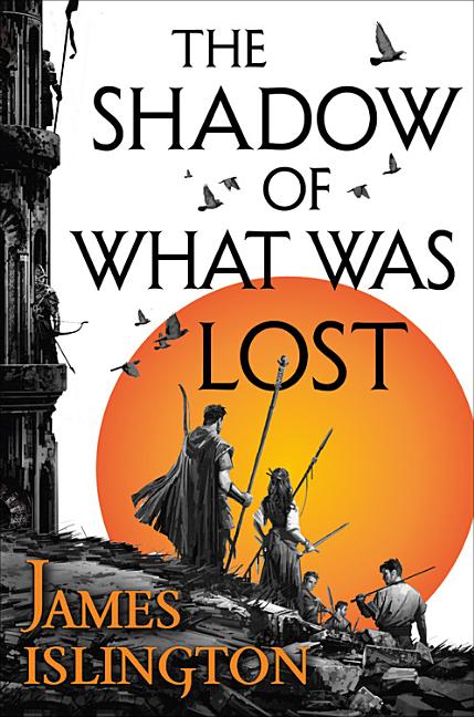The Shadow of What Was Lost - Ingram