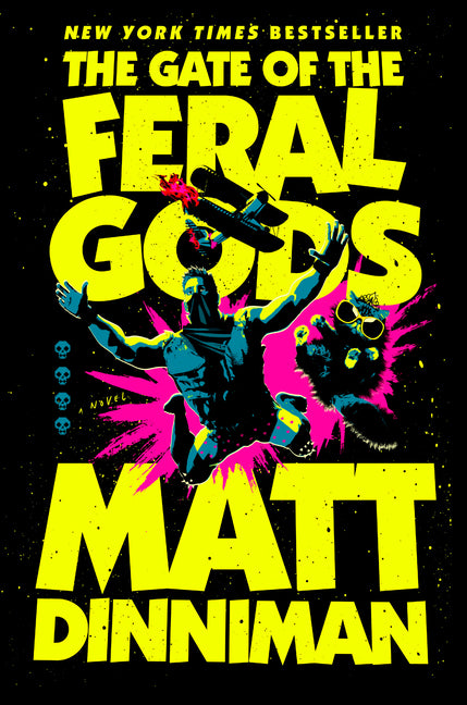 The Gate of the Feral Gods - Ingram