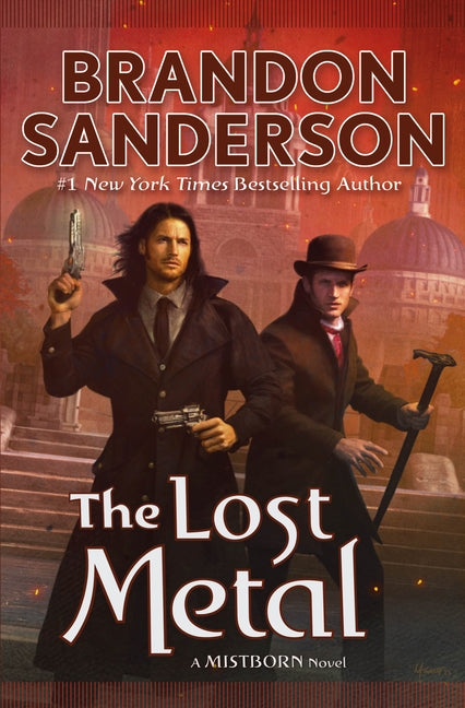 The Lost Metal: A Mistborn Novel - Ingram
