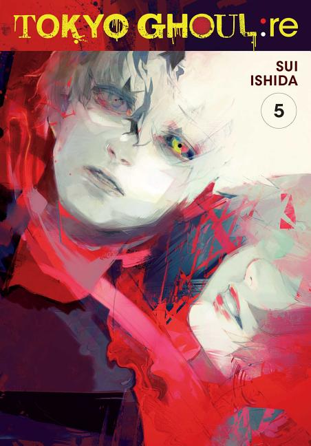 Tokyo Ghoul: Re, Vol. 5 - Ingram