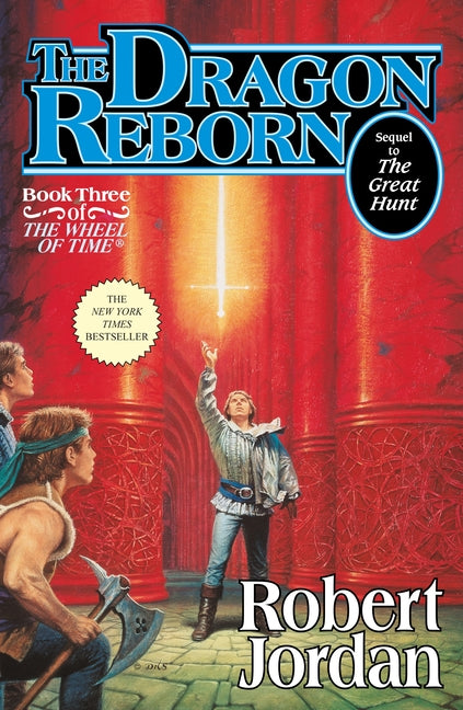 The Dragon Reborn - Ingram