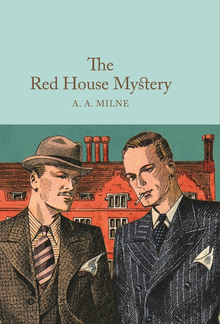 The Red House Mystery