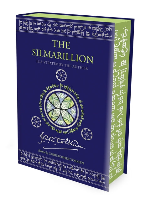 The Silmarillion Illustrated by the Author: Illustrated by J.R.R. Tolkien - Ingram