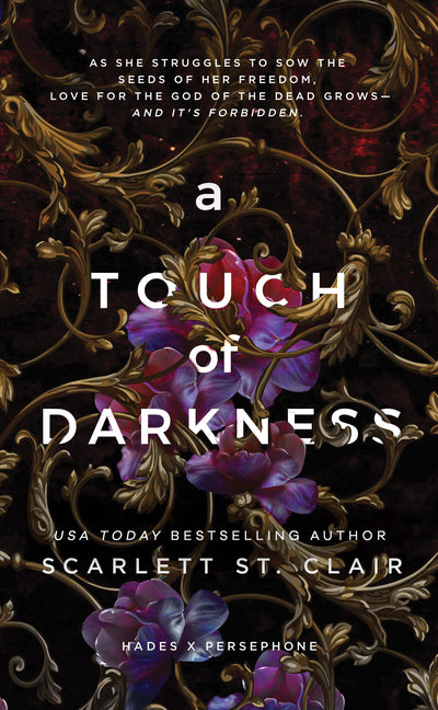 A Touch of Darkness - Ingram