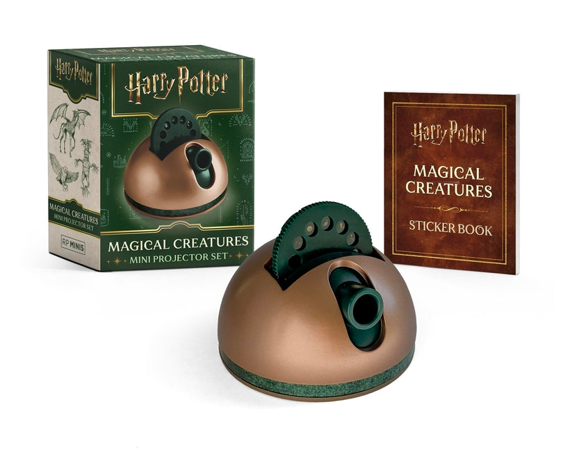 Harry Potter: Magical Creatures Mini Projector Set - Ingram