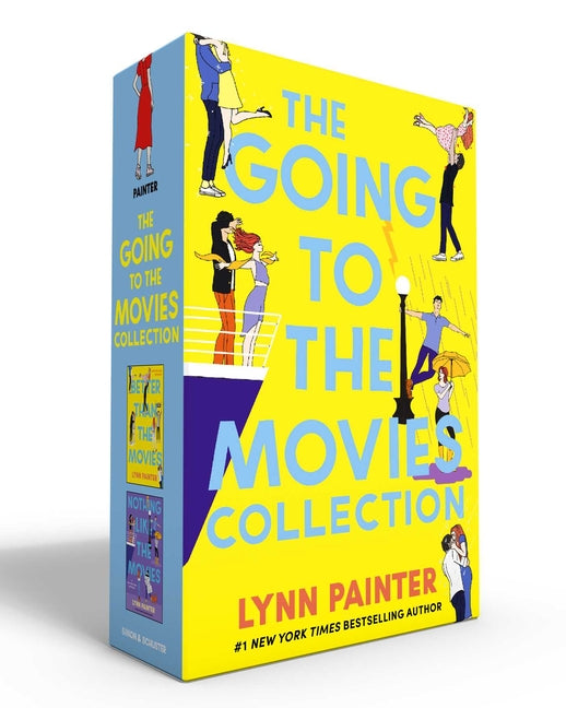 The Going to the Movies Collection (Boxed Set): Better Than the Movies; Nothing Like the Movies (Boxed Set)