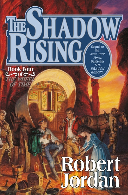 The Shadow Rising: Book Four of 'The Wheel of Time' - Ingram