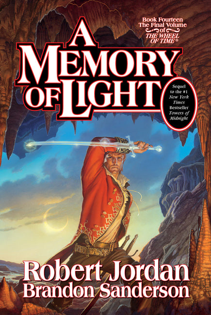 A Memory of Light: Book Fourteen of the Wheel of Time - Ingram