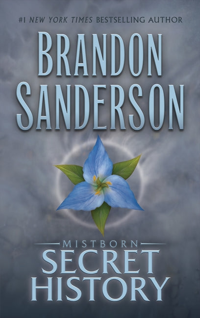 Mistborn: Secret History - Ingram