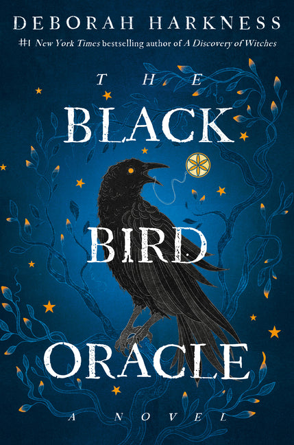 The Black Bird Oracle - Ingram