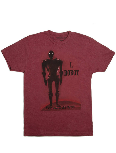 I, Robot Unisex T-Shirt X-Small