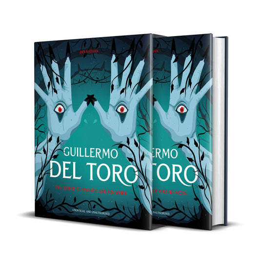 Guillermo del Toro: The Iconic Filmmaker and His Work