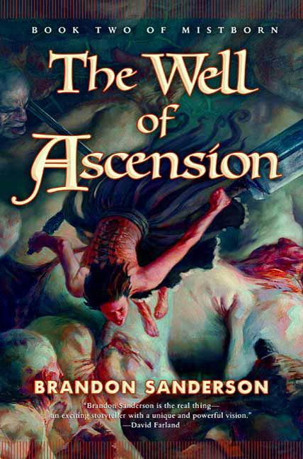The Well of Ascension - Ingram