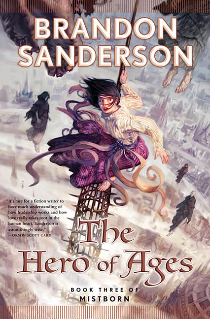 The Hero of Ages - Ingram