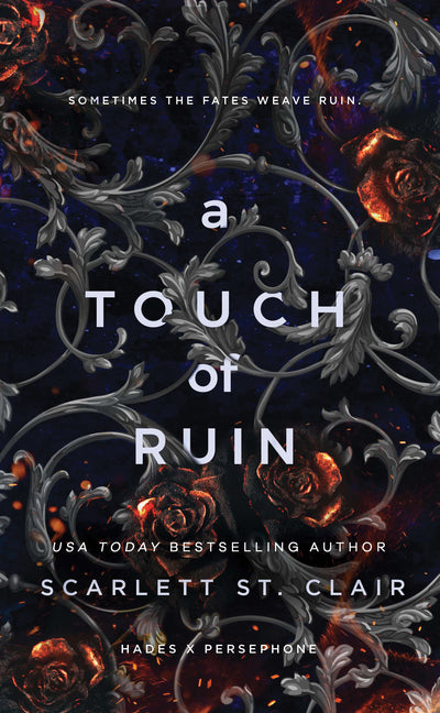 A Touch of Ruin - Ingram