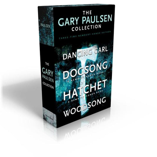 The Gary Paulsen Collection (Boxed Set): Dancing Carl; Dogsong; Hatchet; Woodsong - Ingram