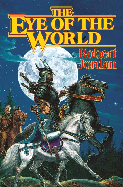 The Eye of the World - Ingram
