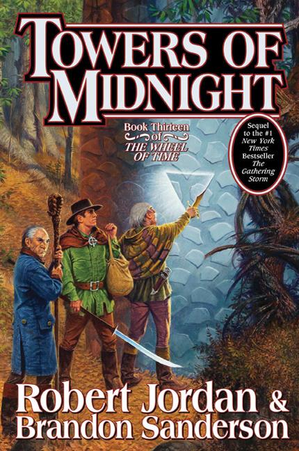 Towers of Midnight: Book Thirteen of the Wheel of Time - Ingram