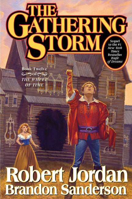 The Gathering Storm: Book Twelve of the Wheel of Time - Ingram