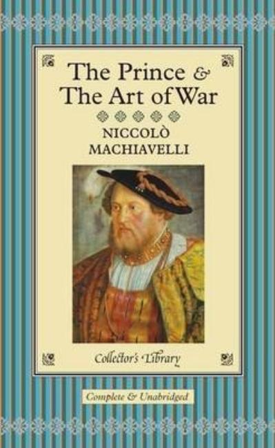 The Prince and the Art of War (UK)