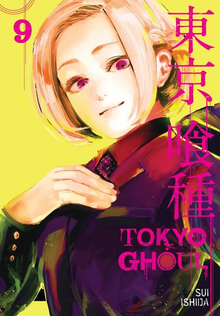 Tokyo Ghoul, Vol. 9 - Ingram