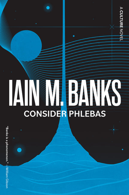 Consider Phlebas - Ingram
